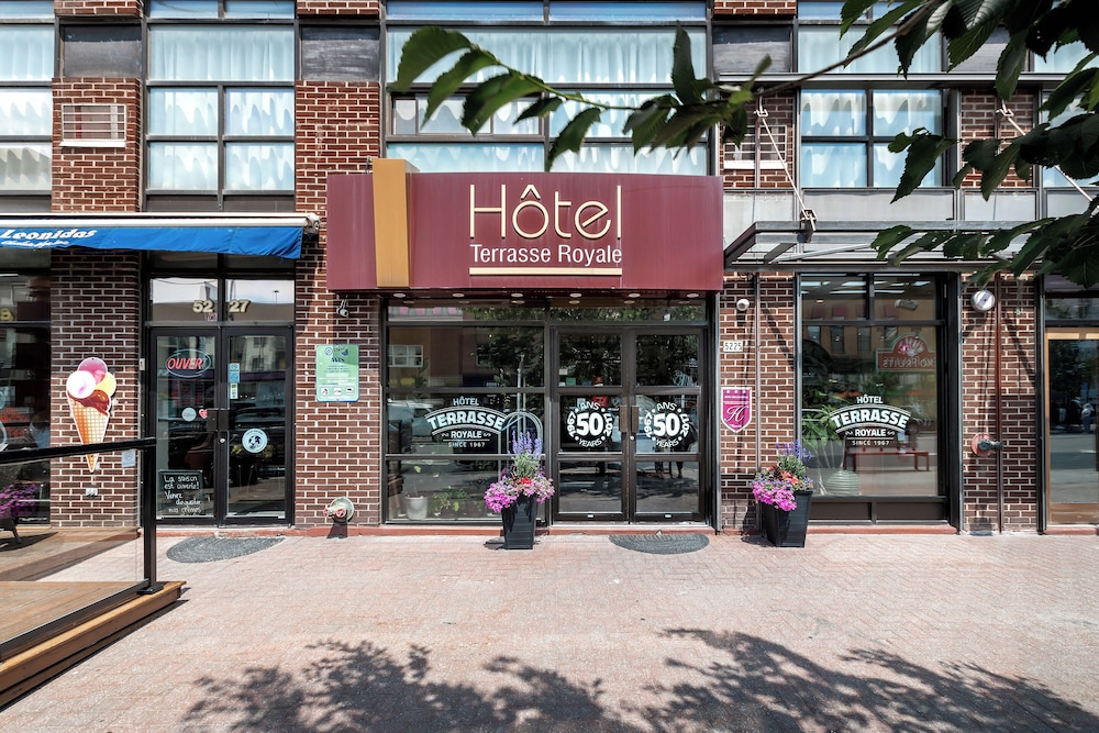 Hotel Terrasse Royale 4/63