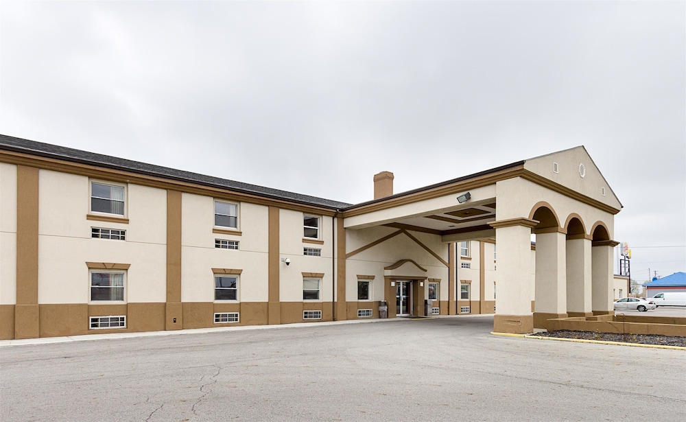 Motel6 Sidney, OH in SIDNEY - OH