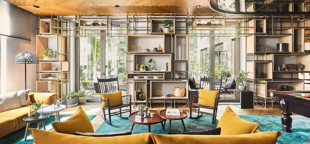 Hyatt Regency Amsterdam 52/71