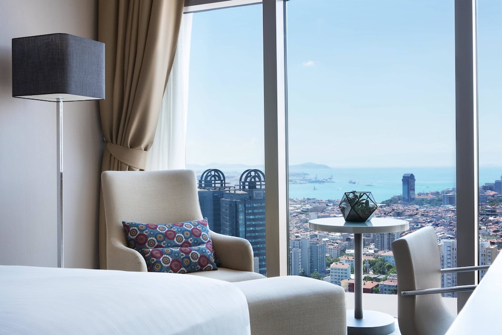 Istanbul Marriott Hotel Sisli 22/74
