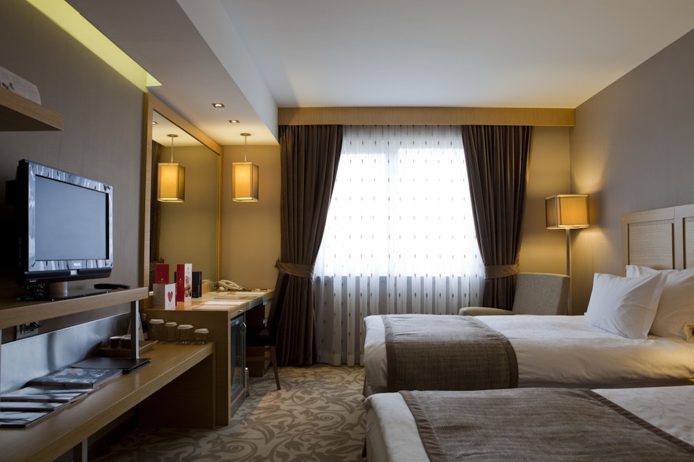 Bilkent Hotel And Conference Center Ankara 9/63