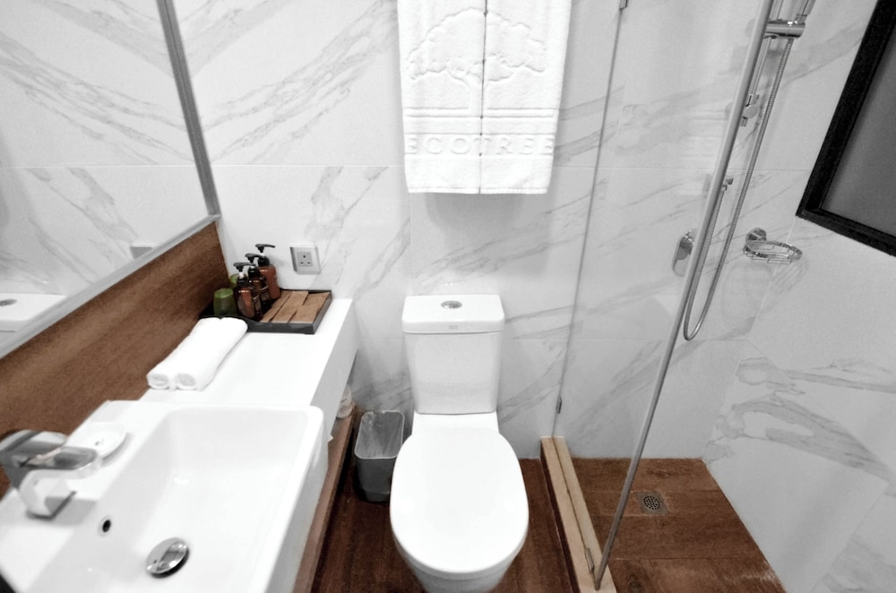 Eco Tree Hotel Causeway Bay 61/64