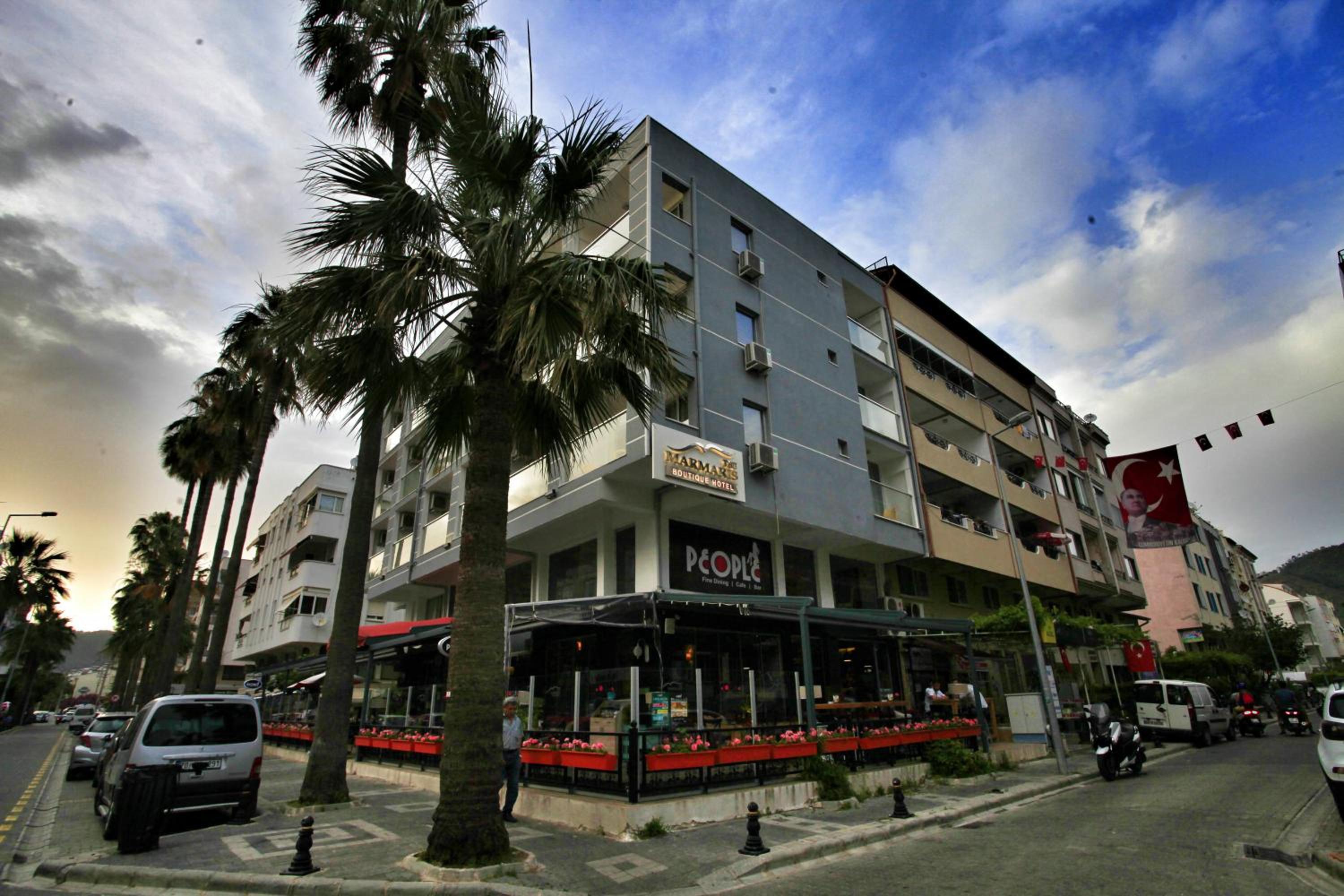 The Marmaris Boutique Hotel 77/86