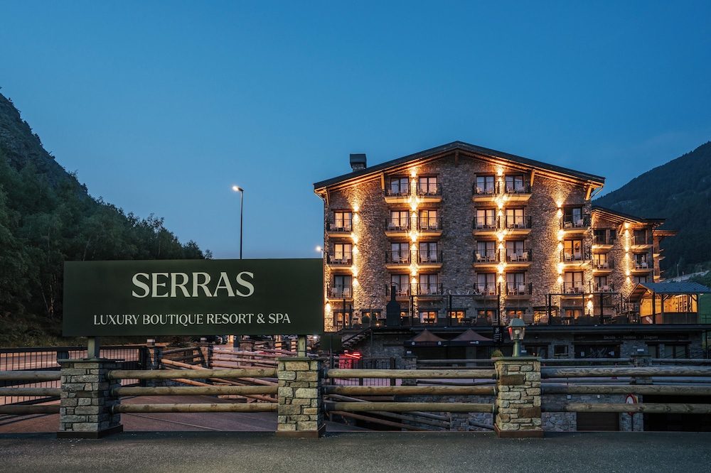 Serras Andorra 2/76