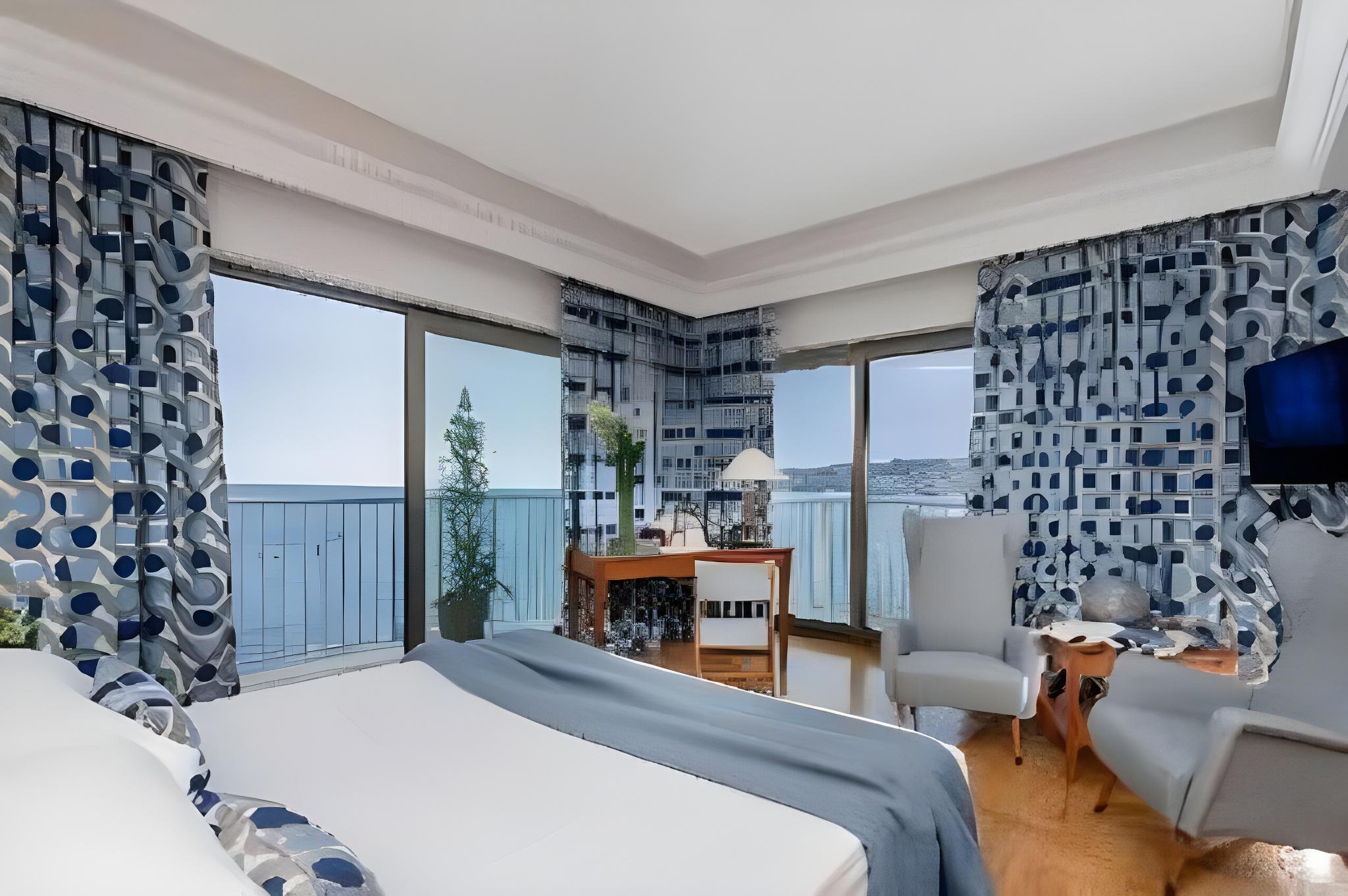 Design, Junior Suite, Sea View