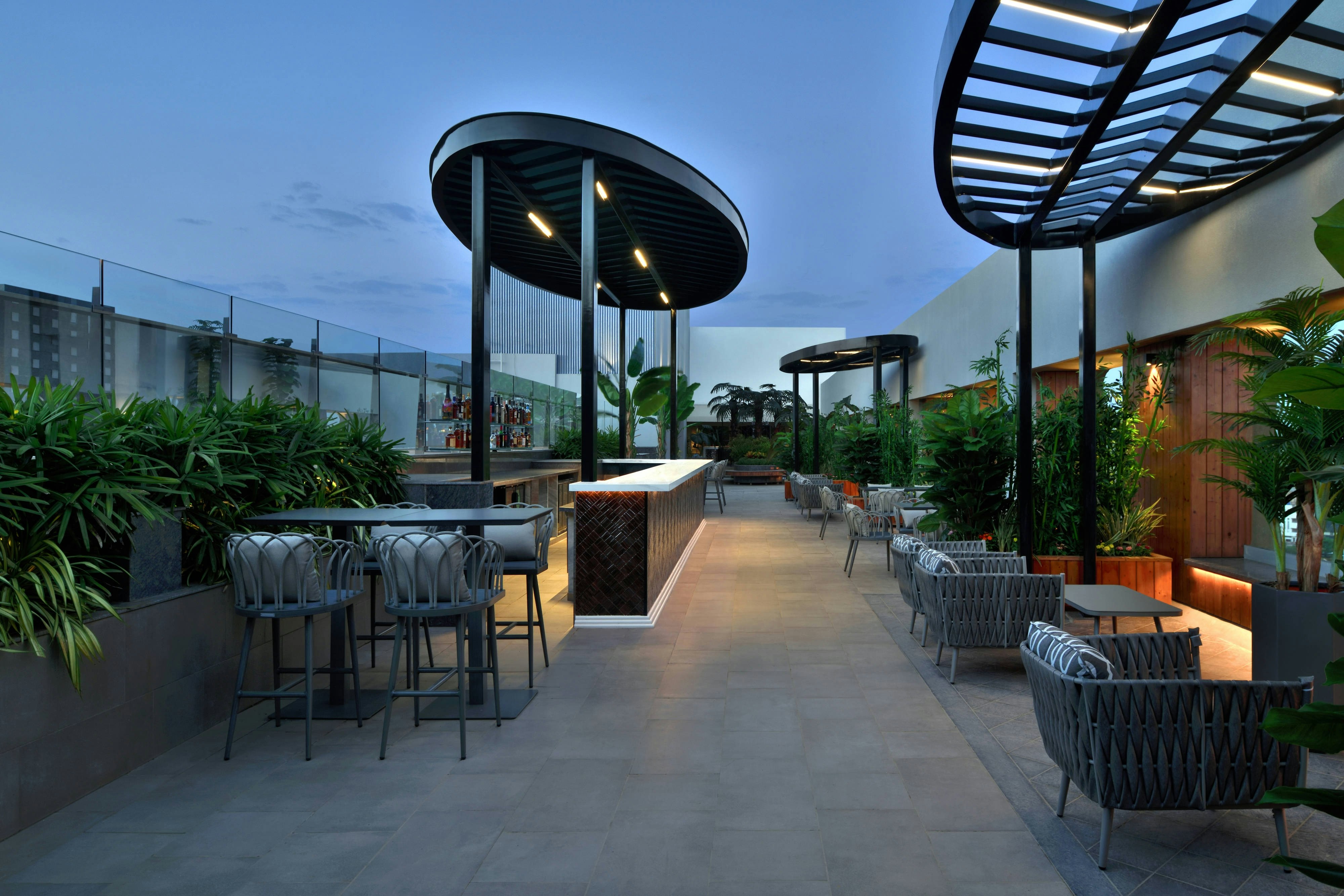 Courtyard by Marriott Nashik 7/17
