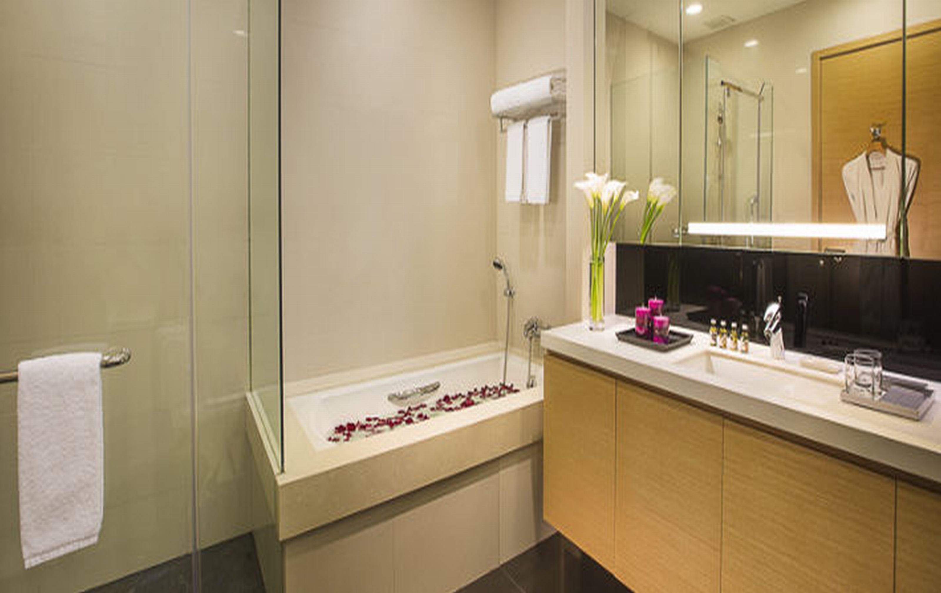 3 Bedrooms, Executive, Apartment
