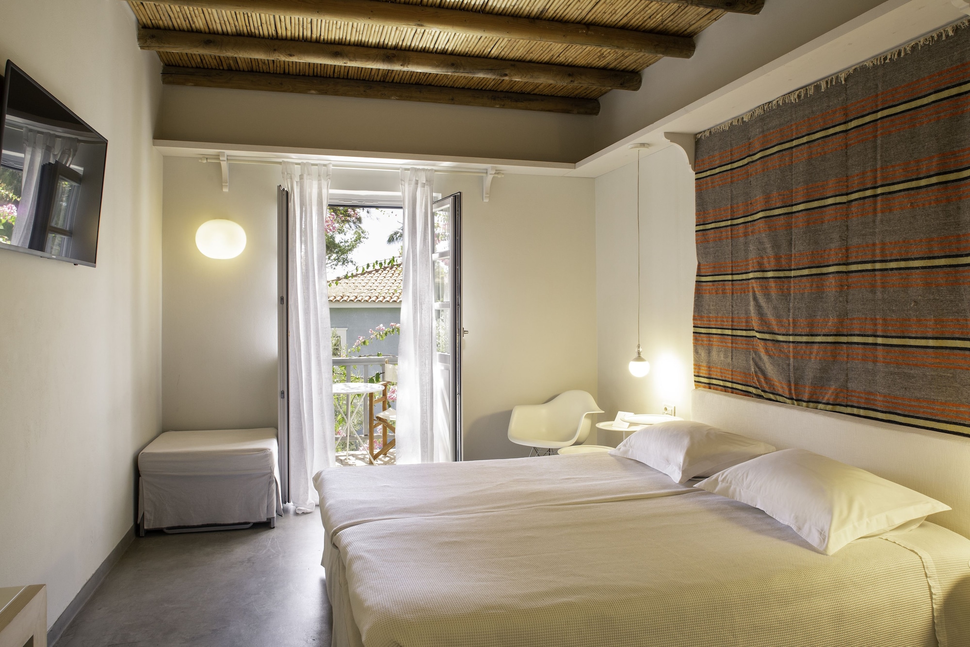 Village, Double Bed