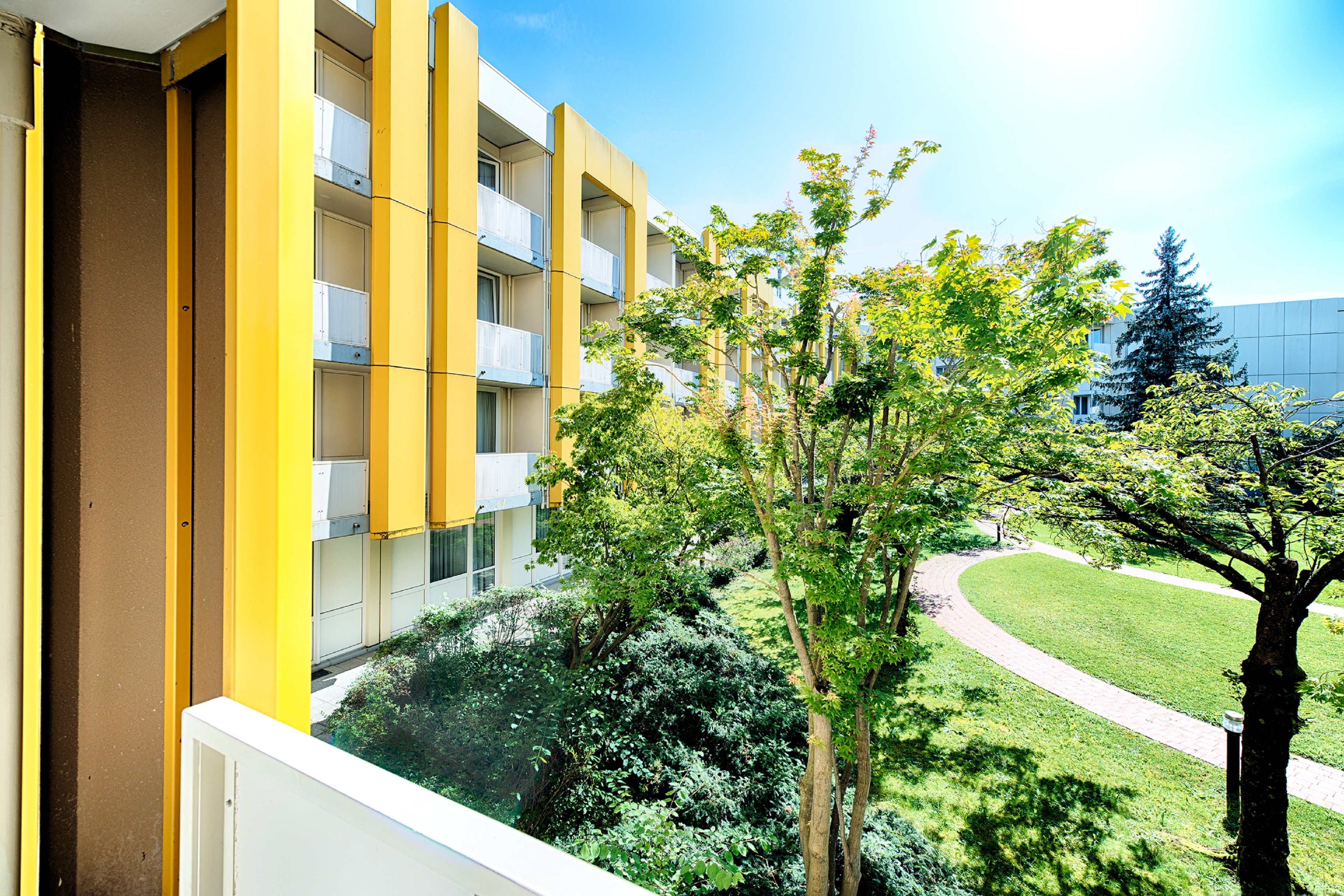 Holiday Inn Munich South 69/70