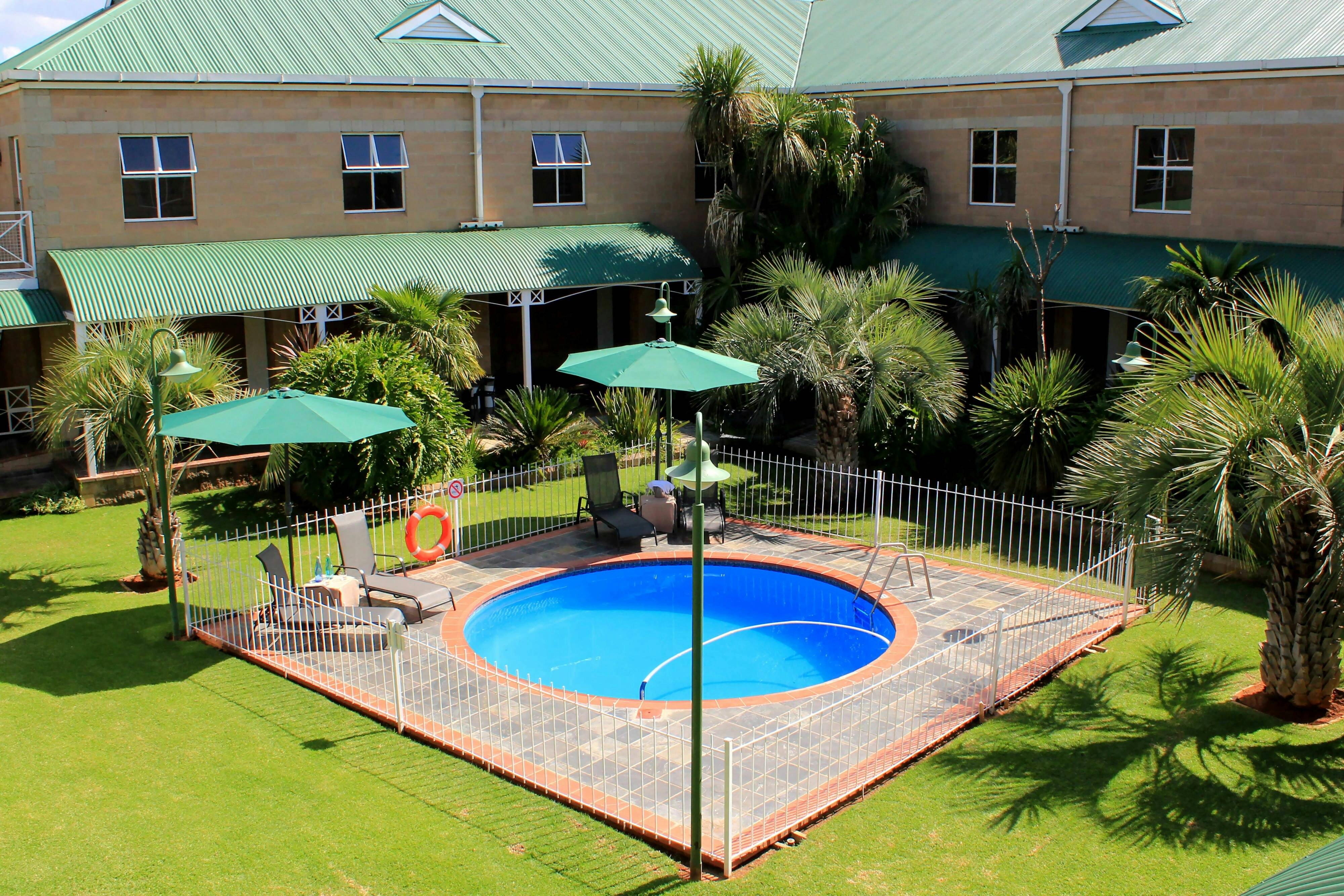 Protea Hotel Klerksdorp 16/17