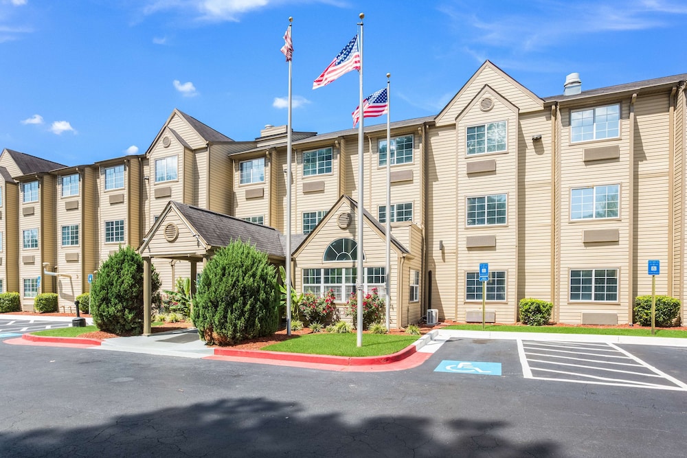 Motel6 Smyrna, GA - Atlanta 35/39
