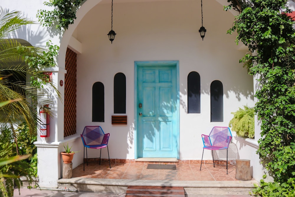 Hotel Villas Colibri Suites and Bungalows in COZUMEL