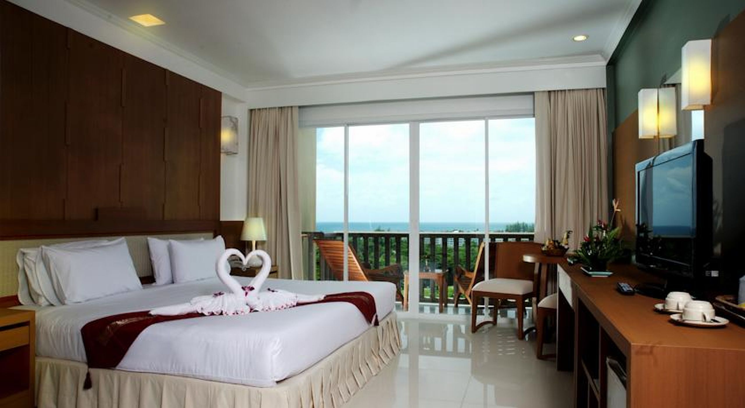 PRINCESS DELUXE SEAVIEW