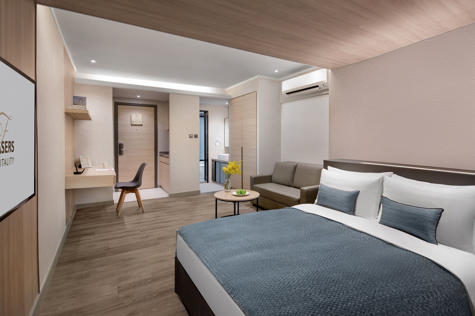 PREMIER, STUDIO, APARTMENT