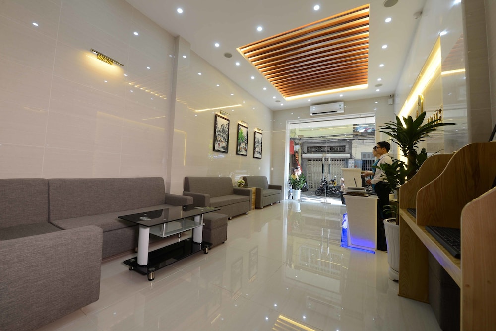 Blue Hanoi Inn Hotel 52/63