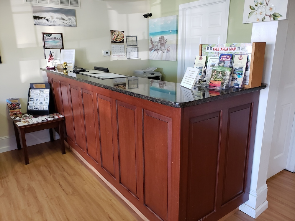 Sea Girt Lodge 6/72