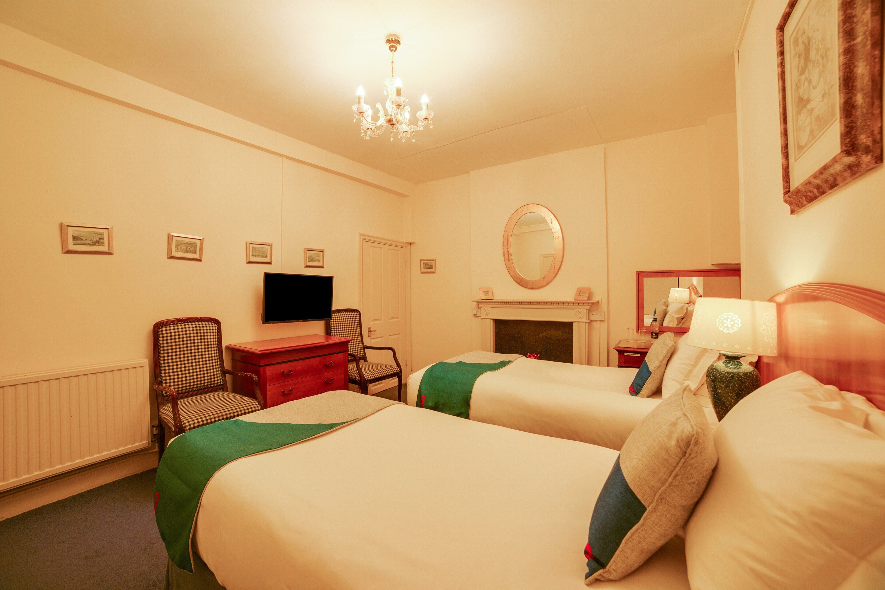 جناح سوبيريور رباعي، OYO Bailbrook Lodge, Bath 3/5