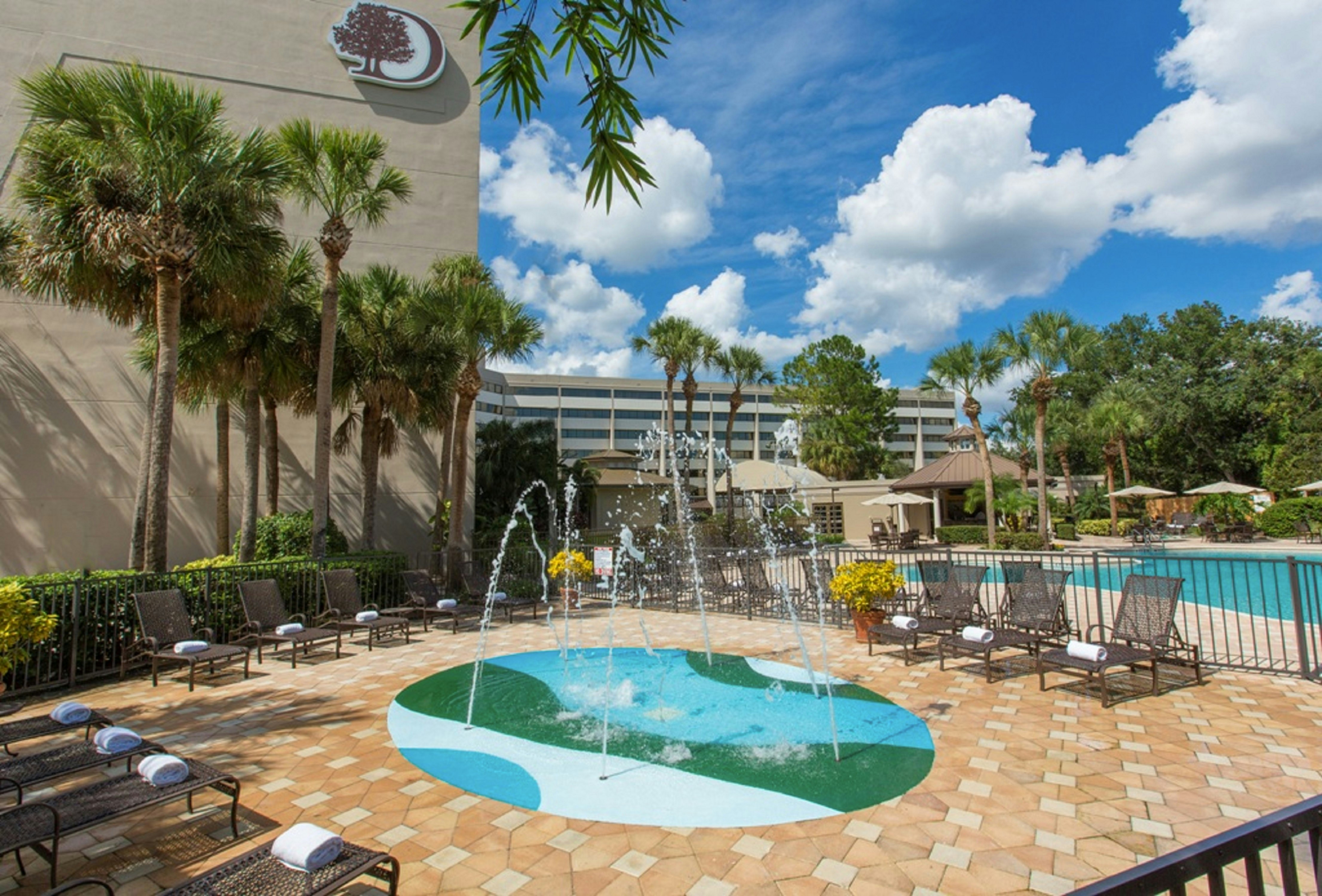 Doubletree Suites By Hilton Orlando - Disney Springs Area 19/44