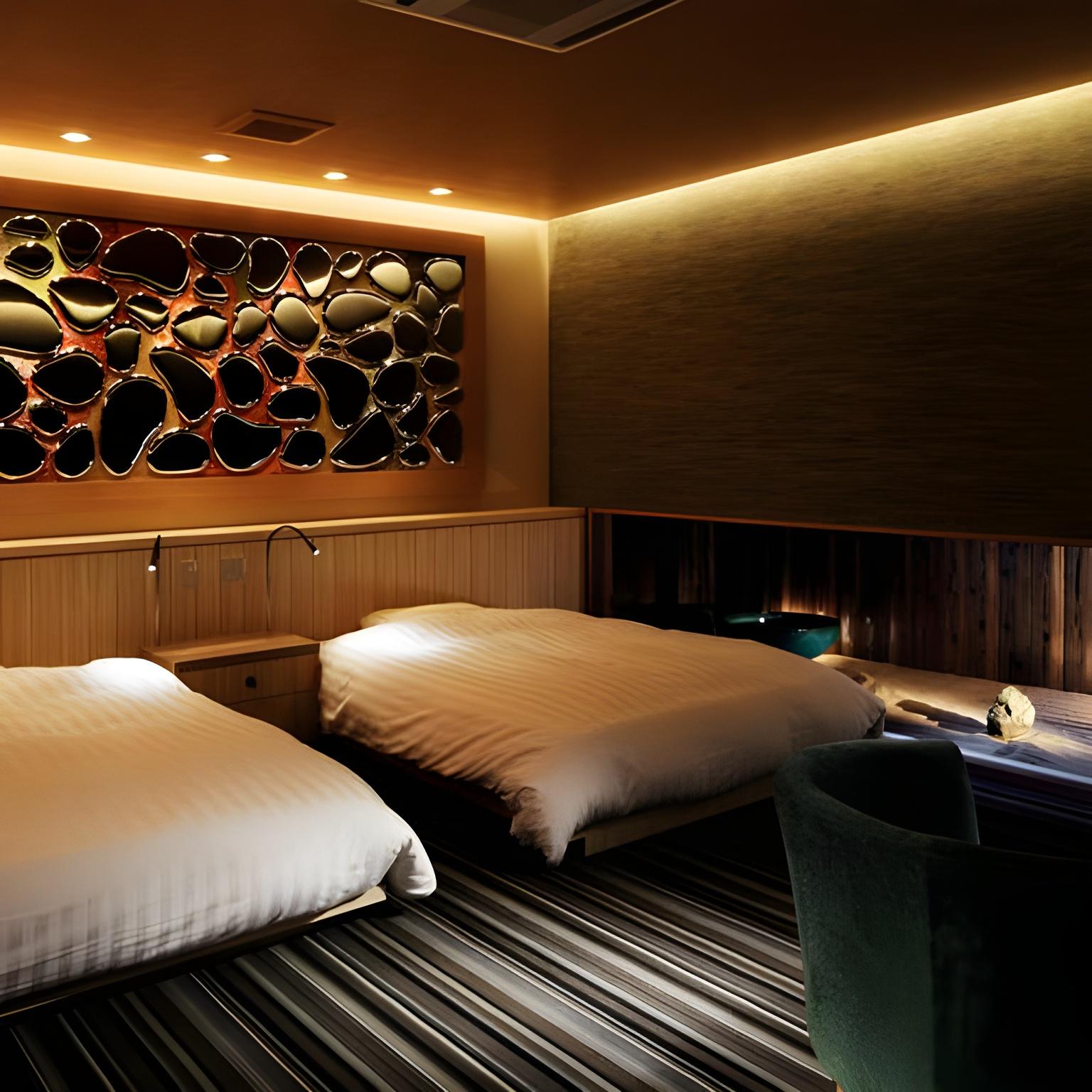 Japanese Western, Guest Room, Suite, Ocean View, Outdoor Bath