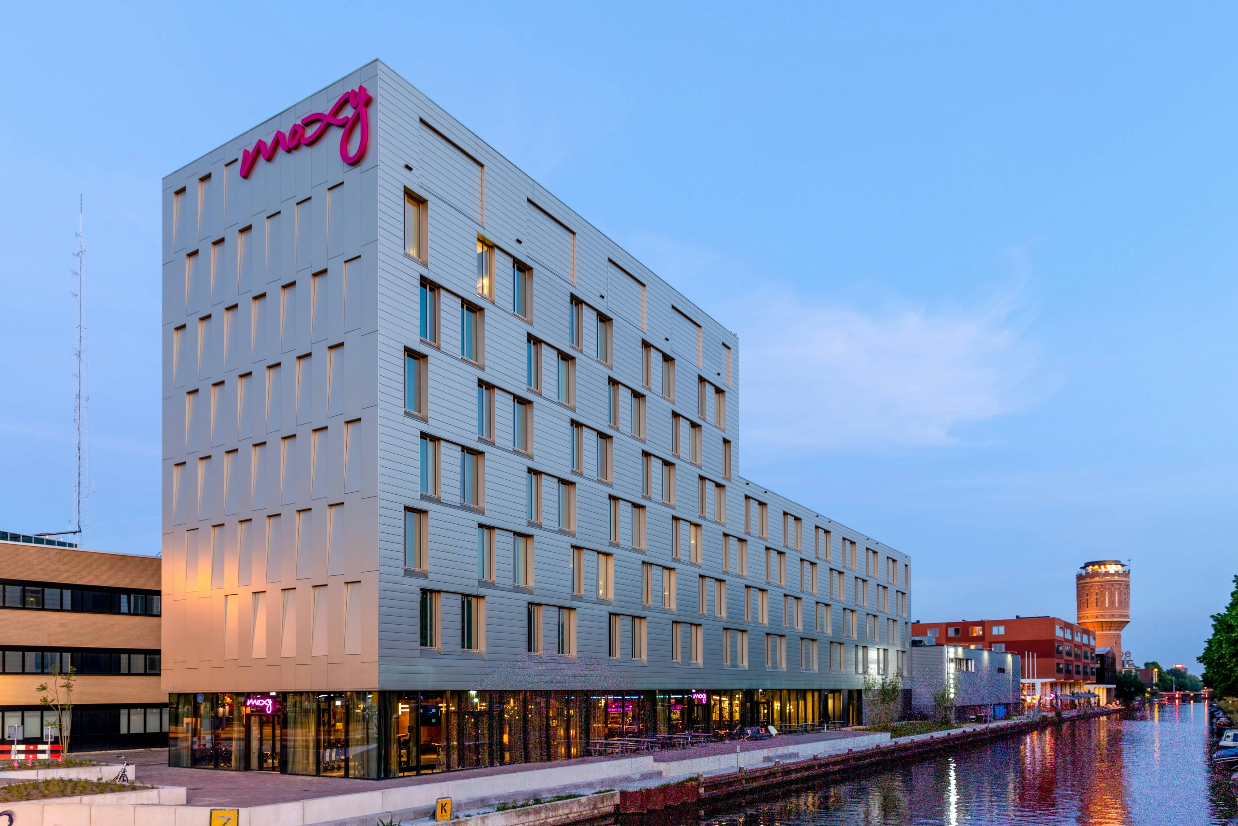 Moxy Utrecht 2/19