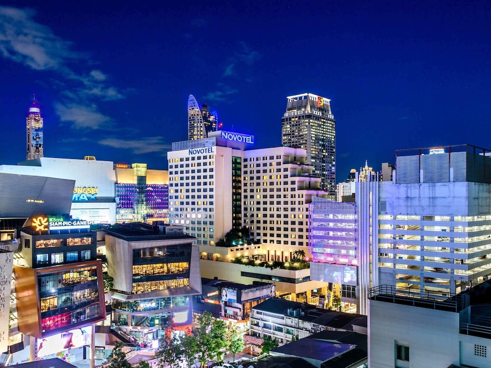 Novotel Bangkok On Siam Square 2/77