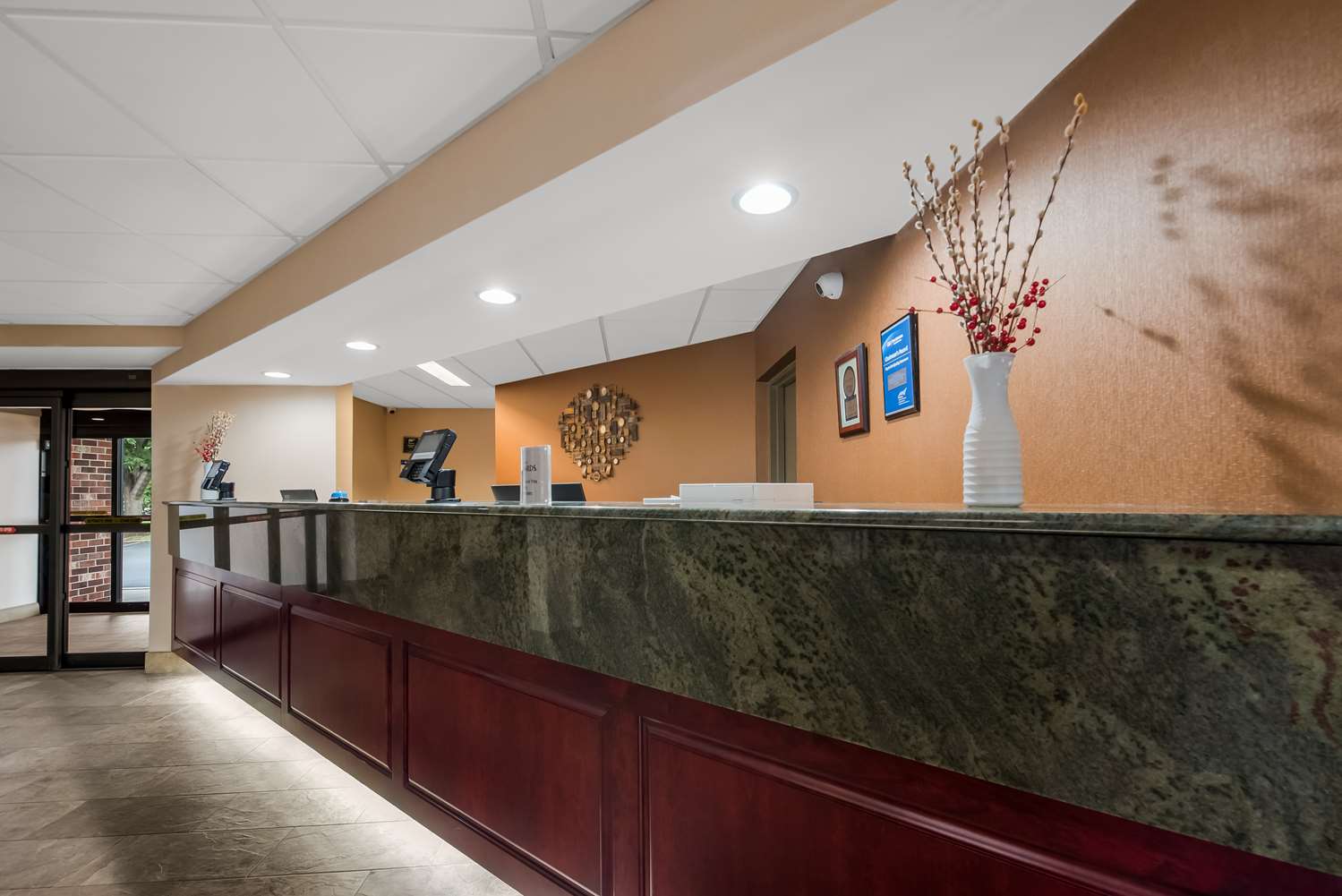 Best Western Philadelphia South - West Deptford Inn 3/19