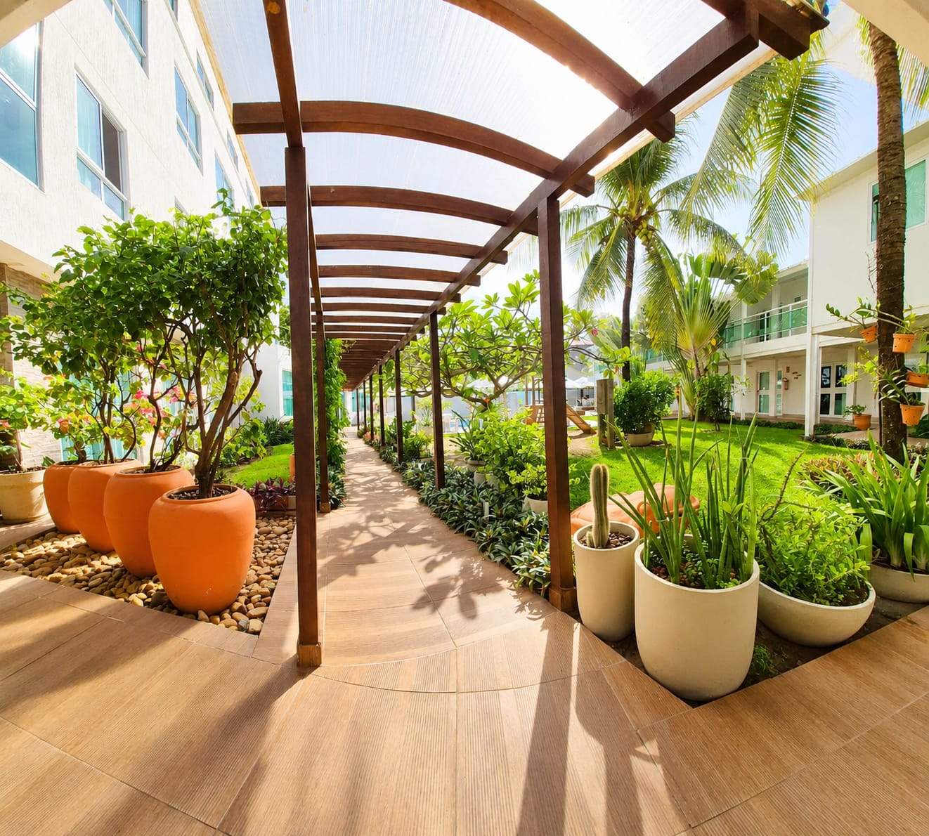 Hotel Vivenda dos Corais 54/54