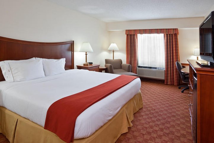 Holiday Inn Express Murrysville-Delmont 10/21