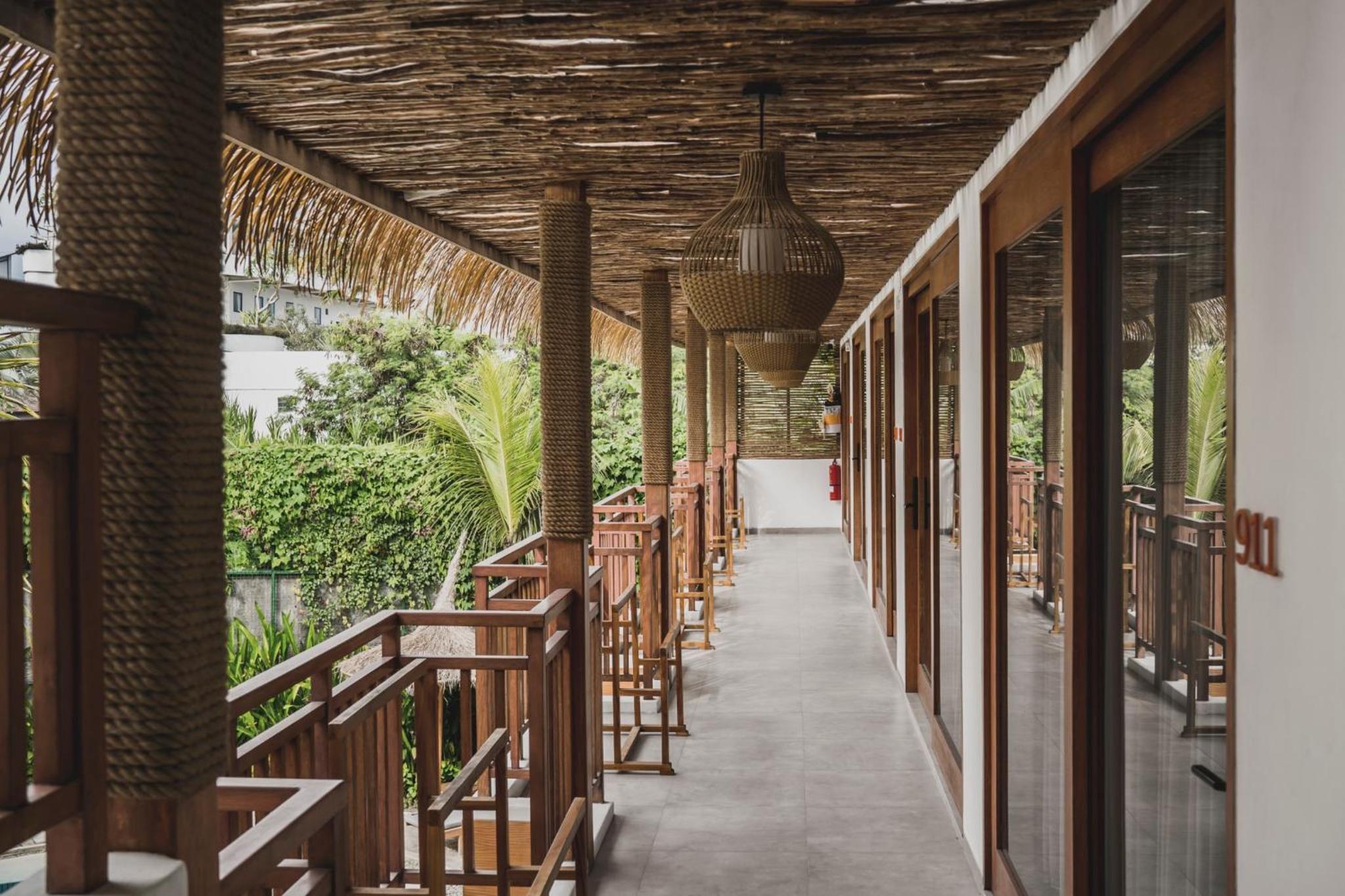 Roomates Beach Hostel Canggu by Ini Vie Hospitality 32/41