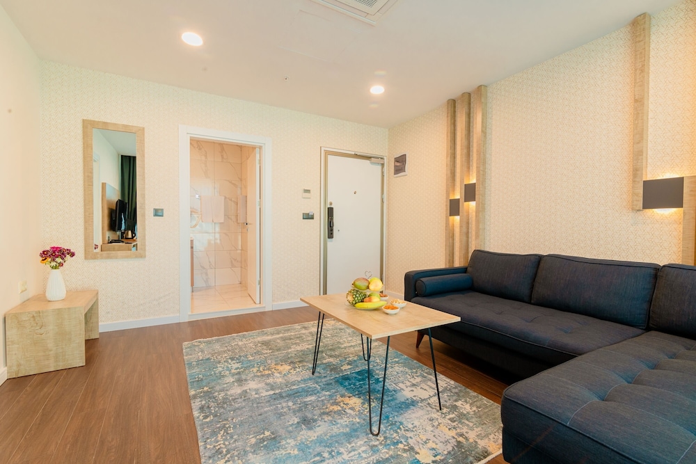 Sabirlar City Suites Otel 54/66