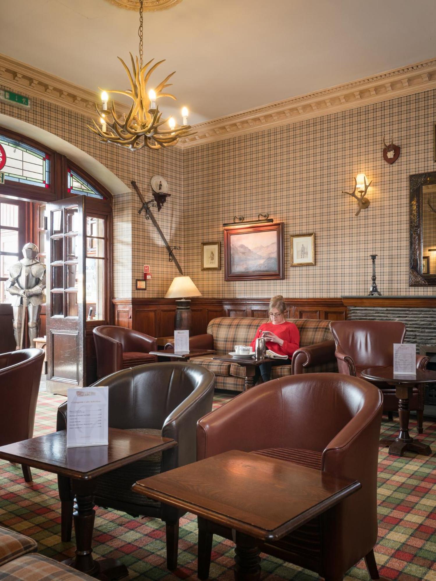Cairngorm Hotel 32/55