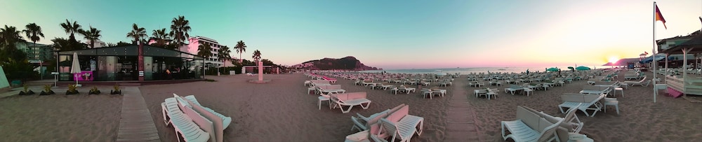 Savk Hotel Alanya 47/50