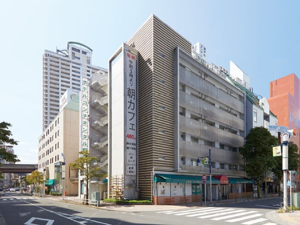 ホテルコンチネンタル 写真1