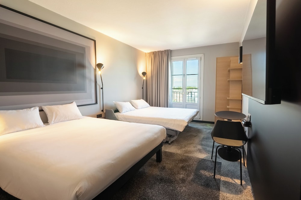 IBIS STRASBOURG CENTRE GARE 23/61
