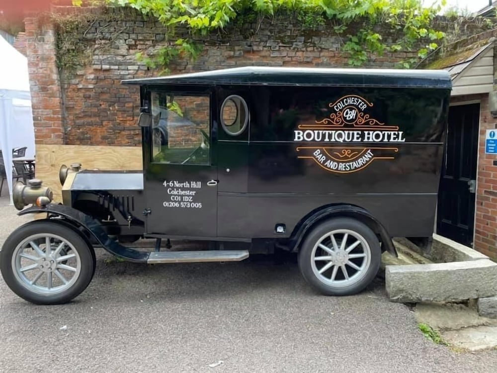 Colchester Boutique Hotel 40/50