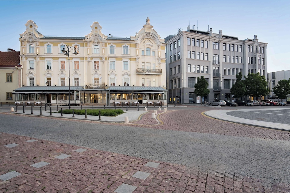 Radisson Collection Astorija Hotel, Vilnius 60/66