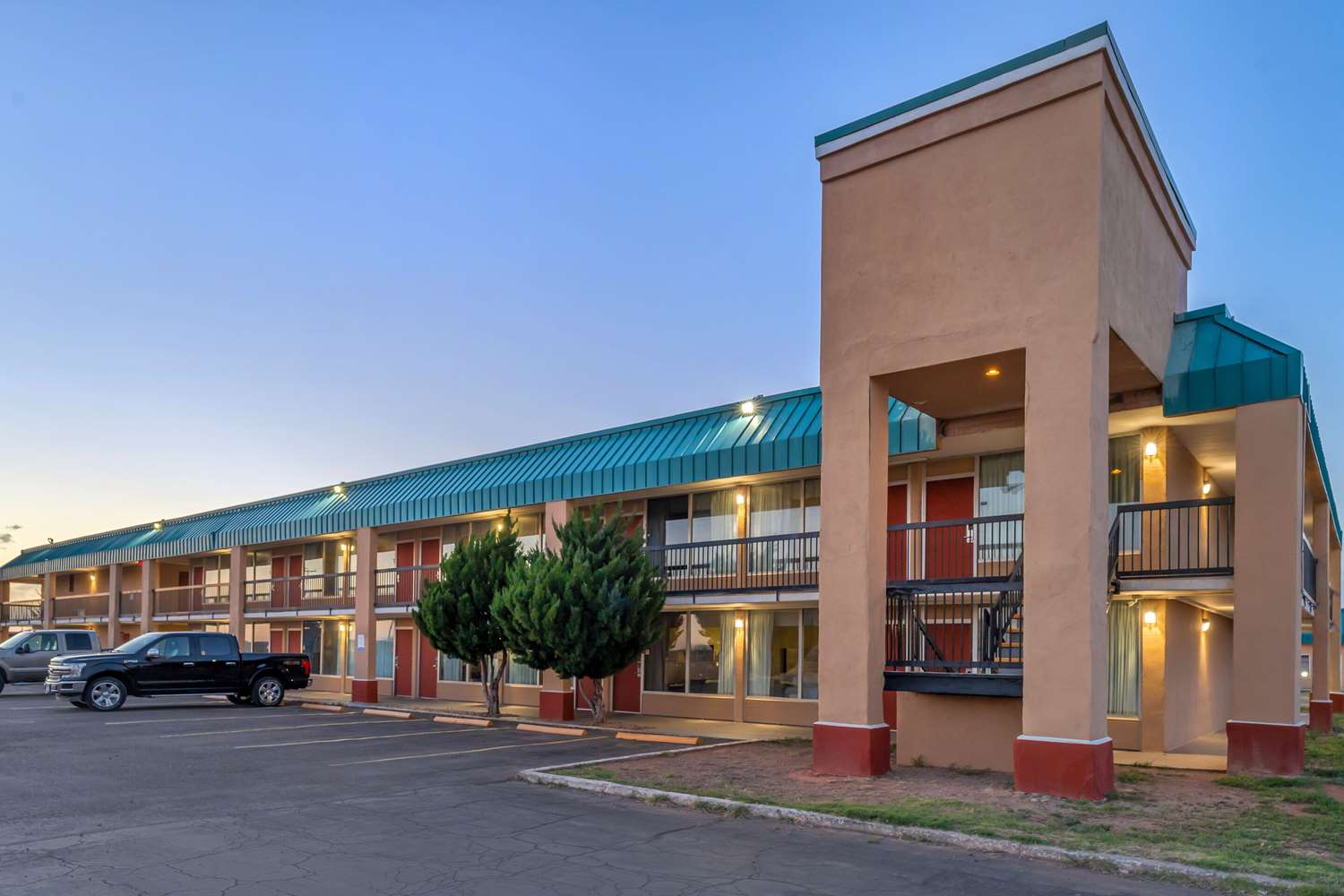 Quality Inn Tucumcari, NM 18/26