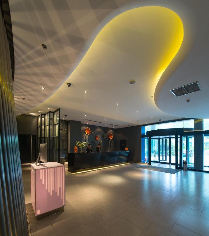 lobby