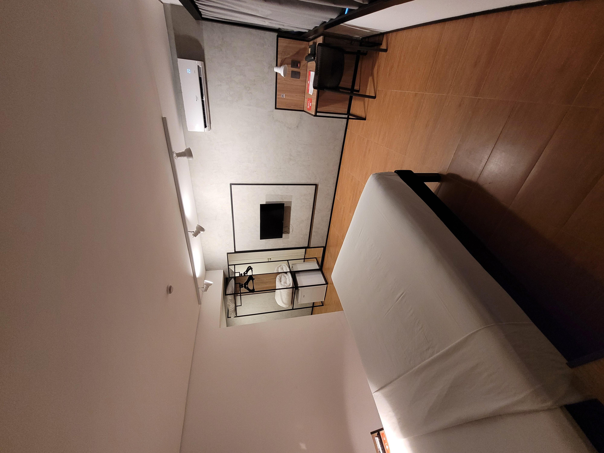 Superior, Double Bed, Street View