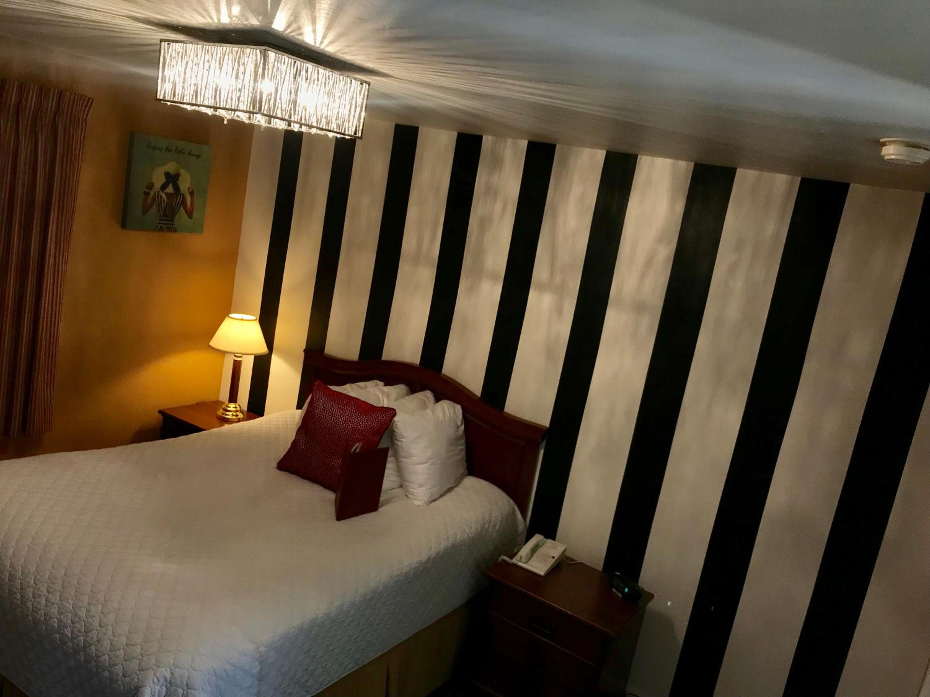غرفة بسرير كوين، Chardonnay Lodge 9/10