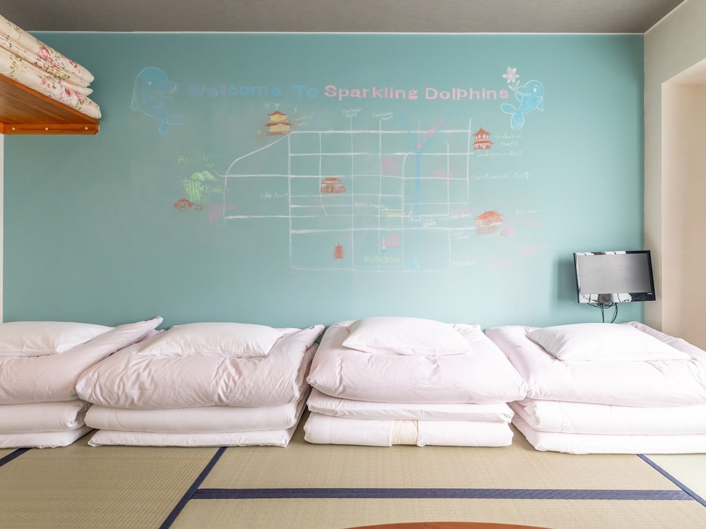 Tabist Sparkling Dolphins Inn Kyoto (ex Sparkling Dolphins Inn Kyoto) 13/33