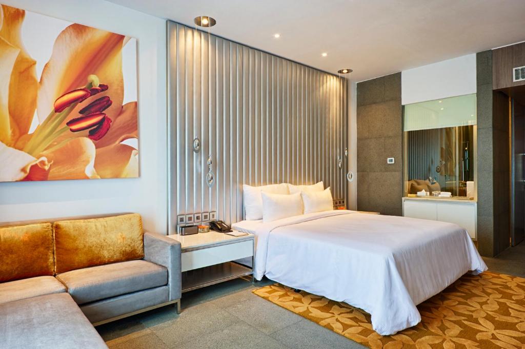 Gallery, Suite, Double Bed