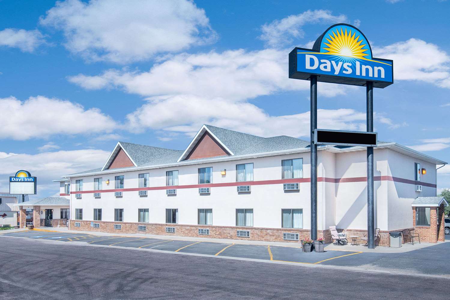 Days Inn By Wyndham Wall 2/28