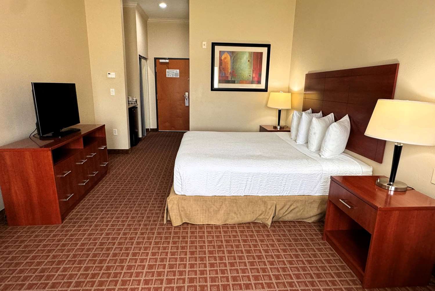 Ramada By Wyndham College Station 24/55