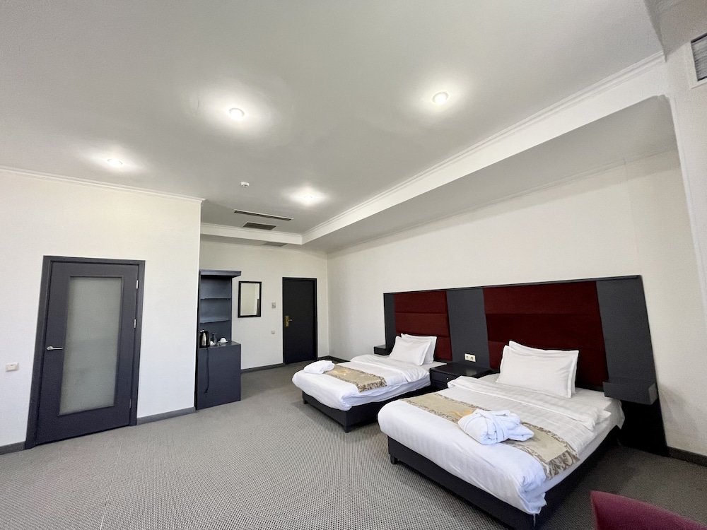Grand Erbil Hotel 8/50