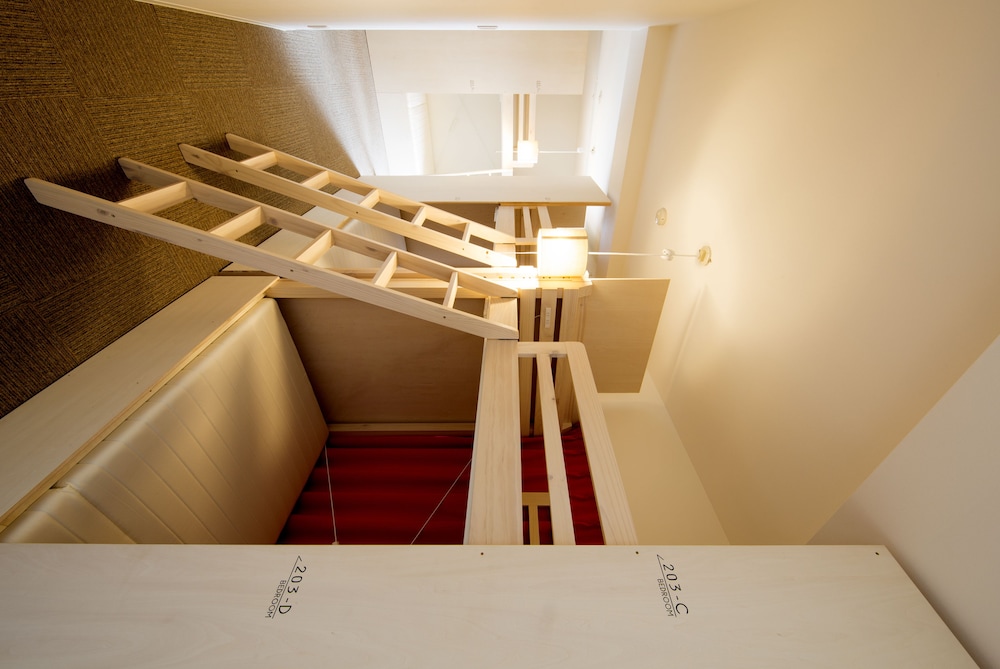 Toho Learning House - Hostel 18/30