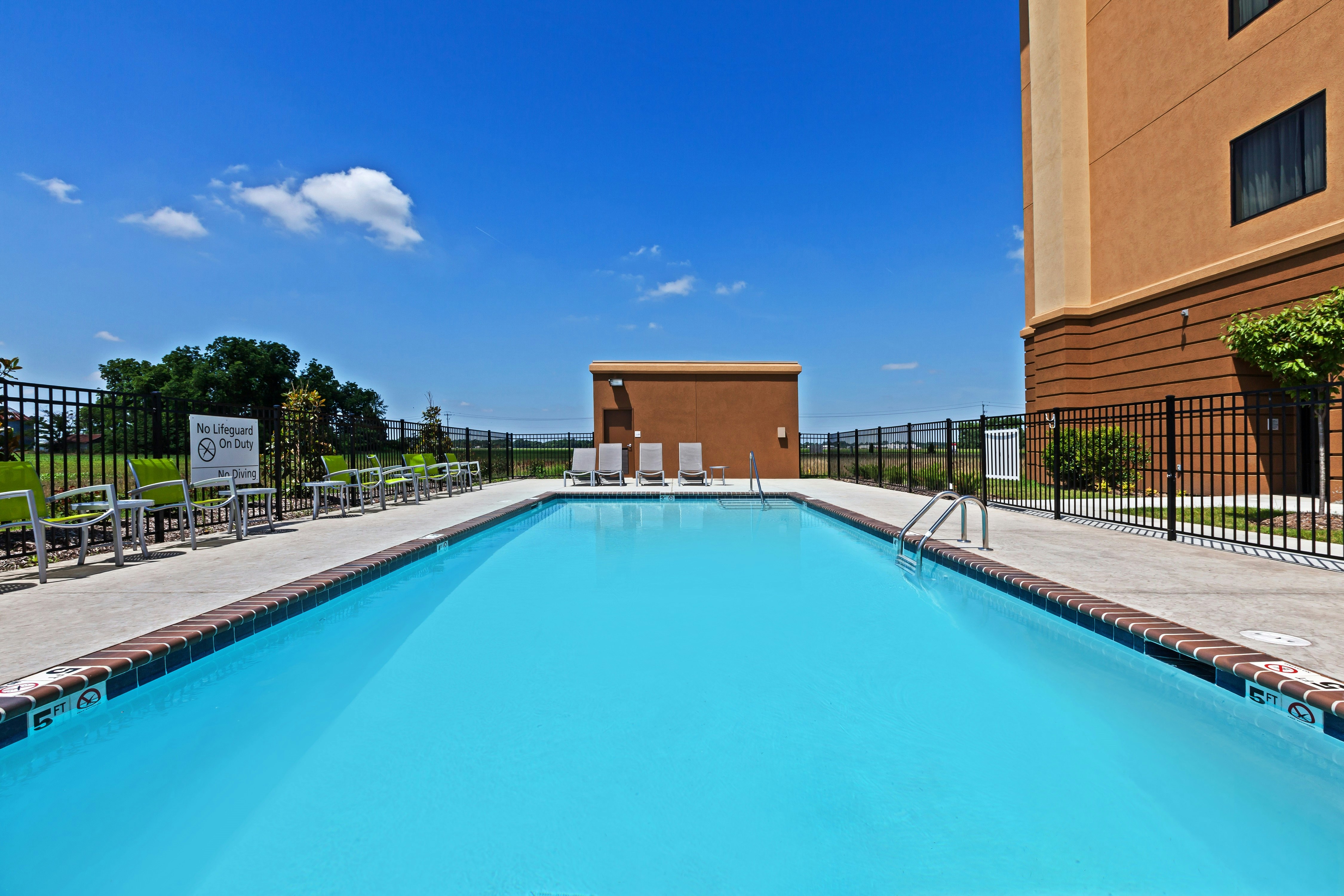 Hampton Inn Marion, AR 14/36