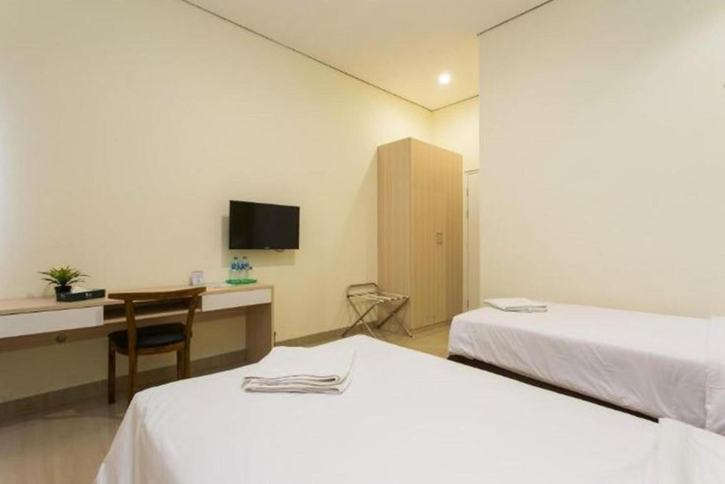 غرفة سوبيريور بسريرين منفصلين، Best Inn Hotel 3/7