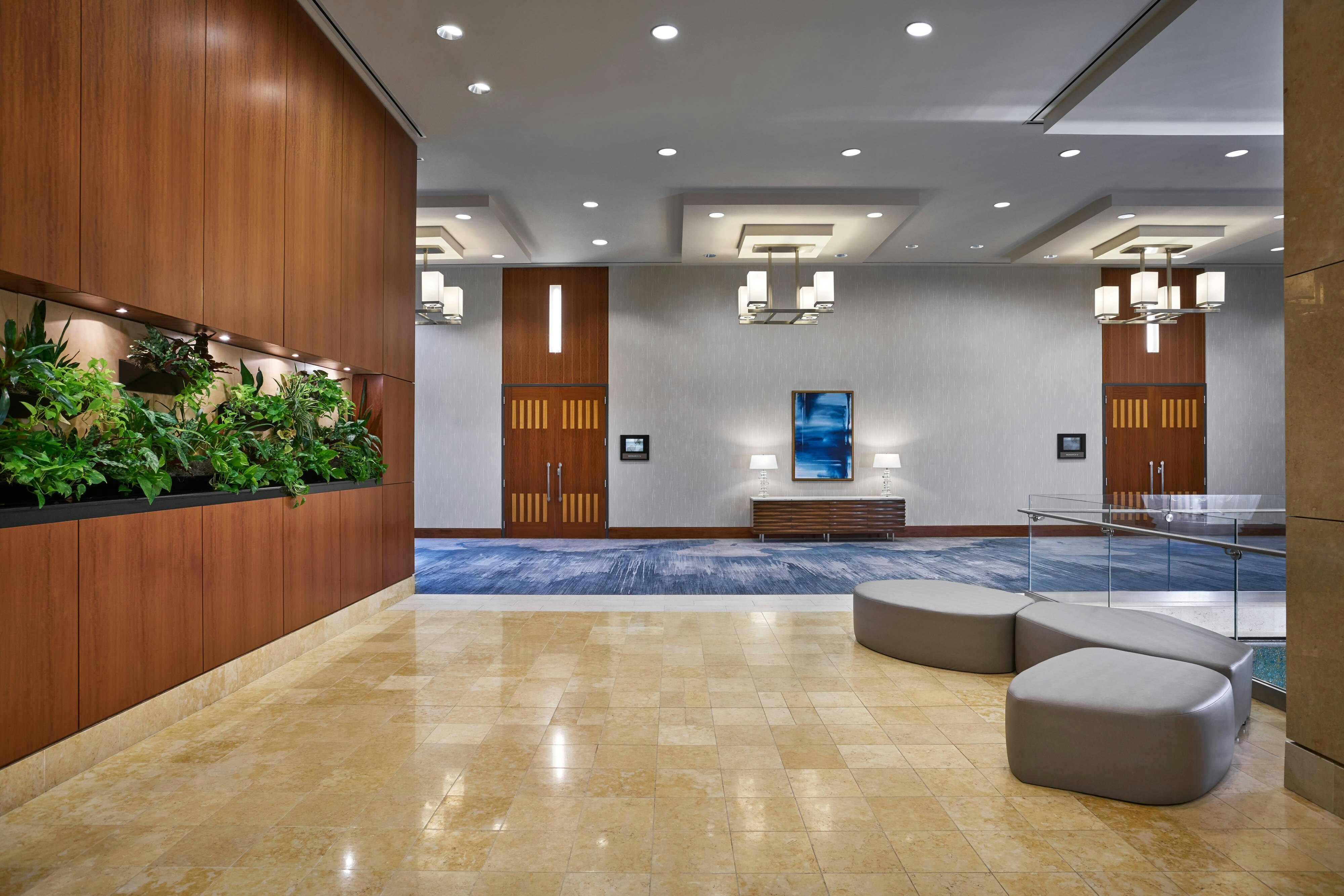 Lobby at The Westin Virginia Beach Town Center, VIRGINIA BEACH - VA