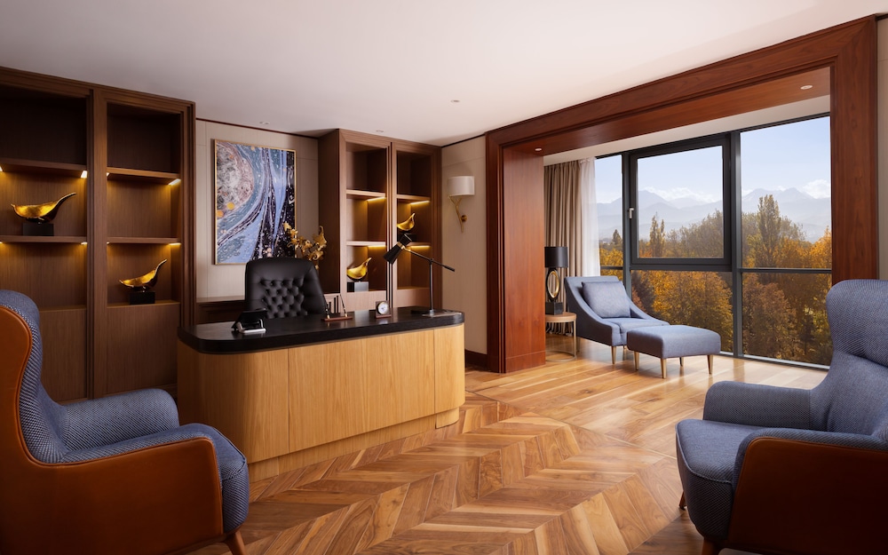 Swissotel Wellness Resort Alatau Almaty 10/50